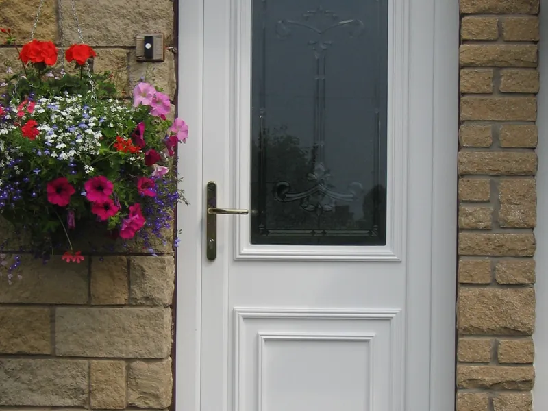 uPVC Doors — Gallery Battersea