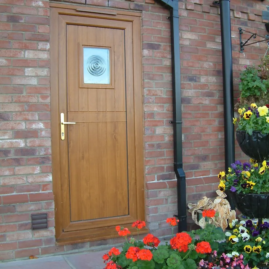 uPVC Doors — Product Battersea