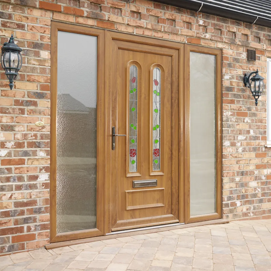 uPVC Doors — Product Battersea