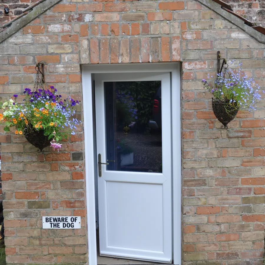 uPVC Doors — Product Battersea