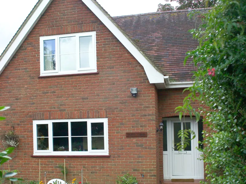 Double Glazing Finance — Gallery Battersea