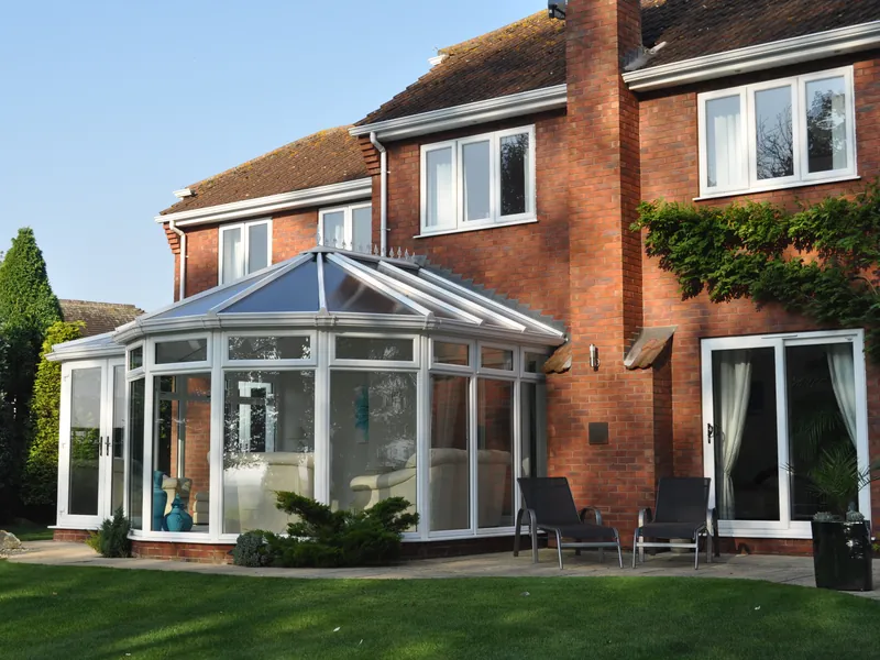 Aluminium Double Glazing — Gallery Battersea