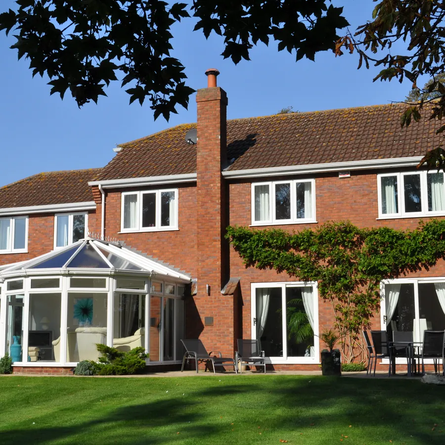 Aluminium Double Glazing — Product Battersea