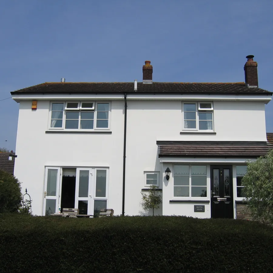 Aluminium Double Glazing — Product Battersea
