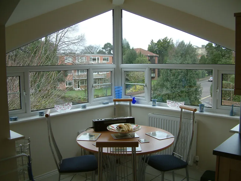 Bay Windows — Gallery Battersea