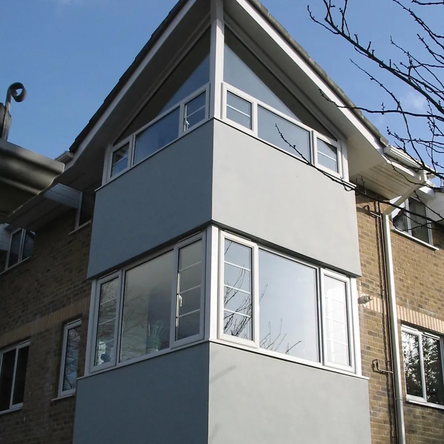 Bay Windows — Product Battersea