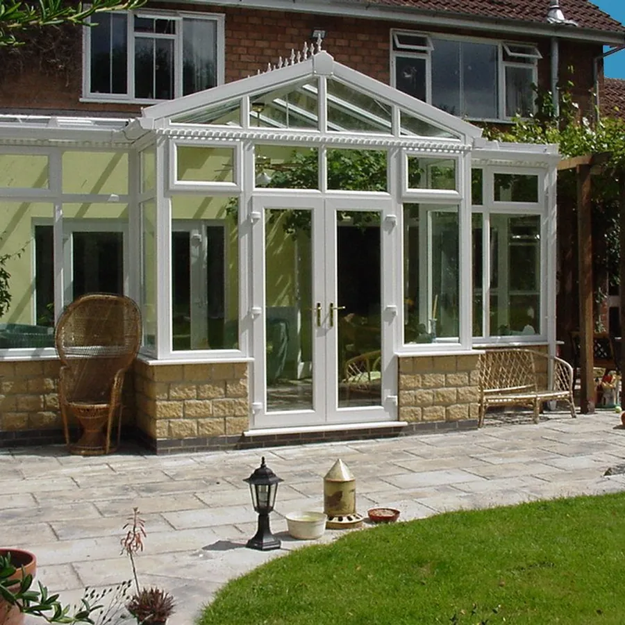 Bay Windows — Product Battersea
