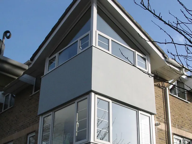 Bow Windows — Gallery Battersea