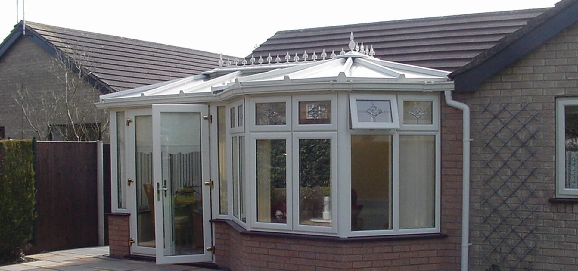Flush Casement Windows Battersea