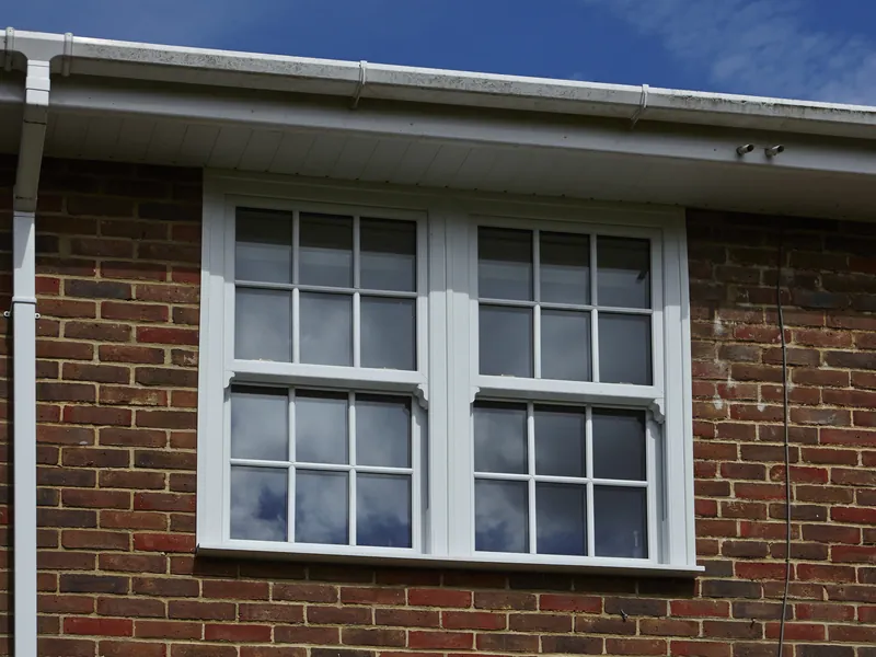 Sash Windows — Gallery Battersea