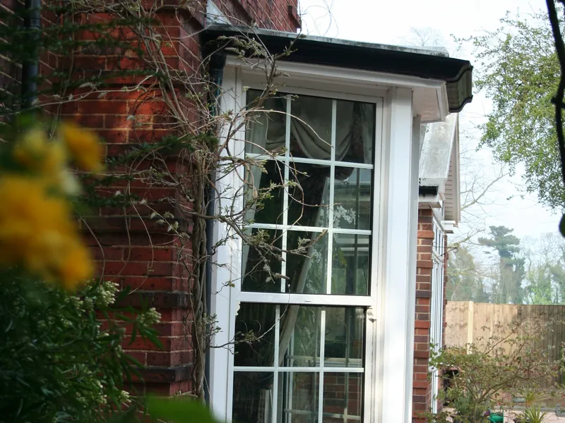 Sash Windows — Gallery Battersea