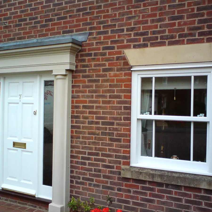 Sash Windows — Product Battersea
