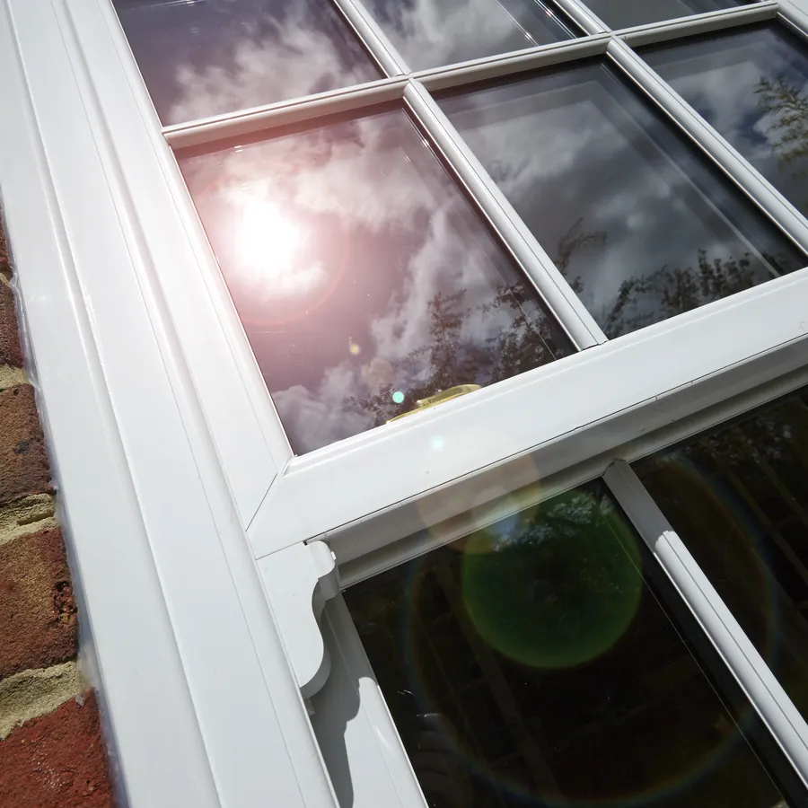 Sash Windows — Product Battersea