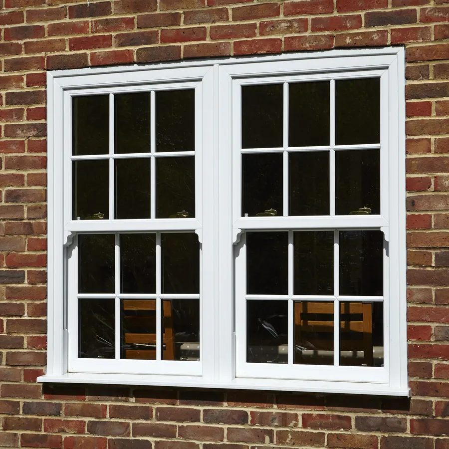 Sash Windows — Product Battersea