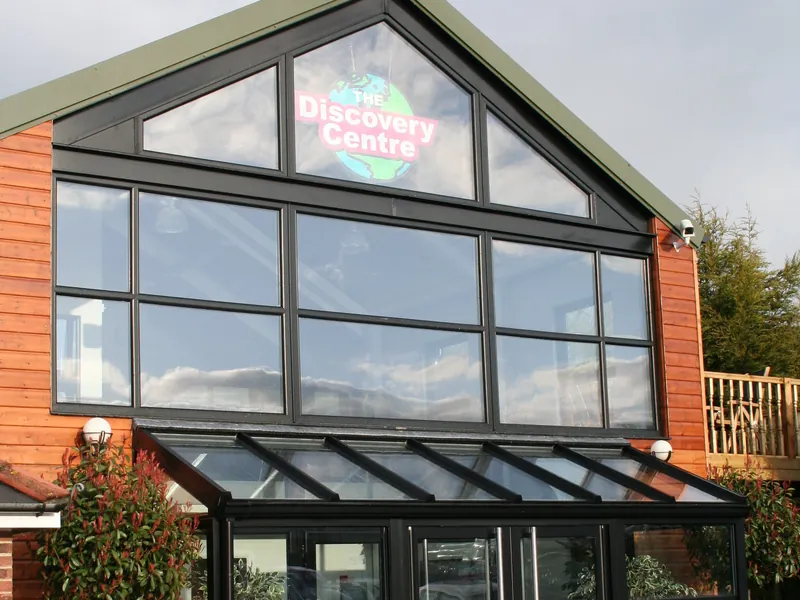 Timber Double Glazing — Gallery Battersea