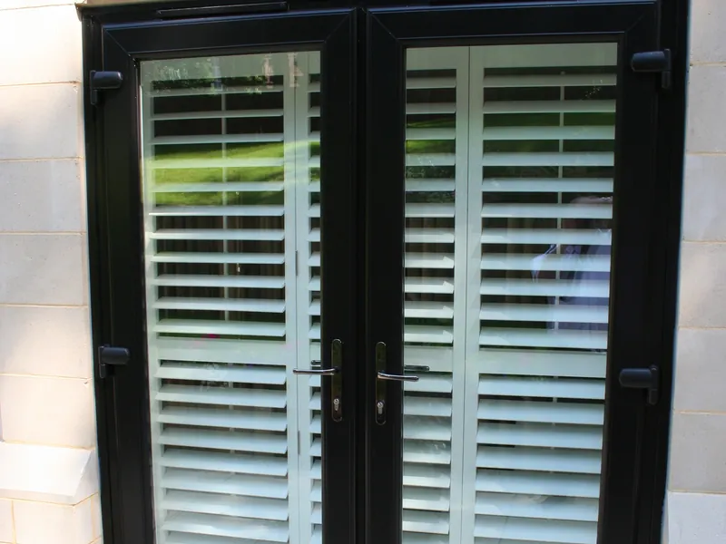 Timber Double Glazing — Gallery Battersea