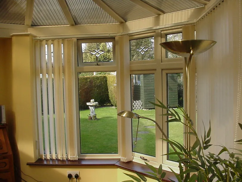 Timber Double Glazing — Gallery Battersea