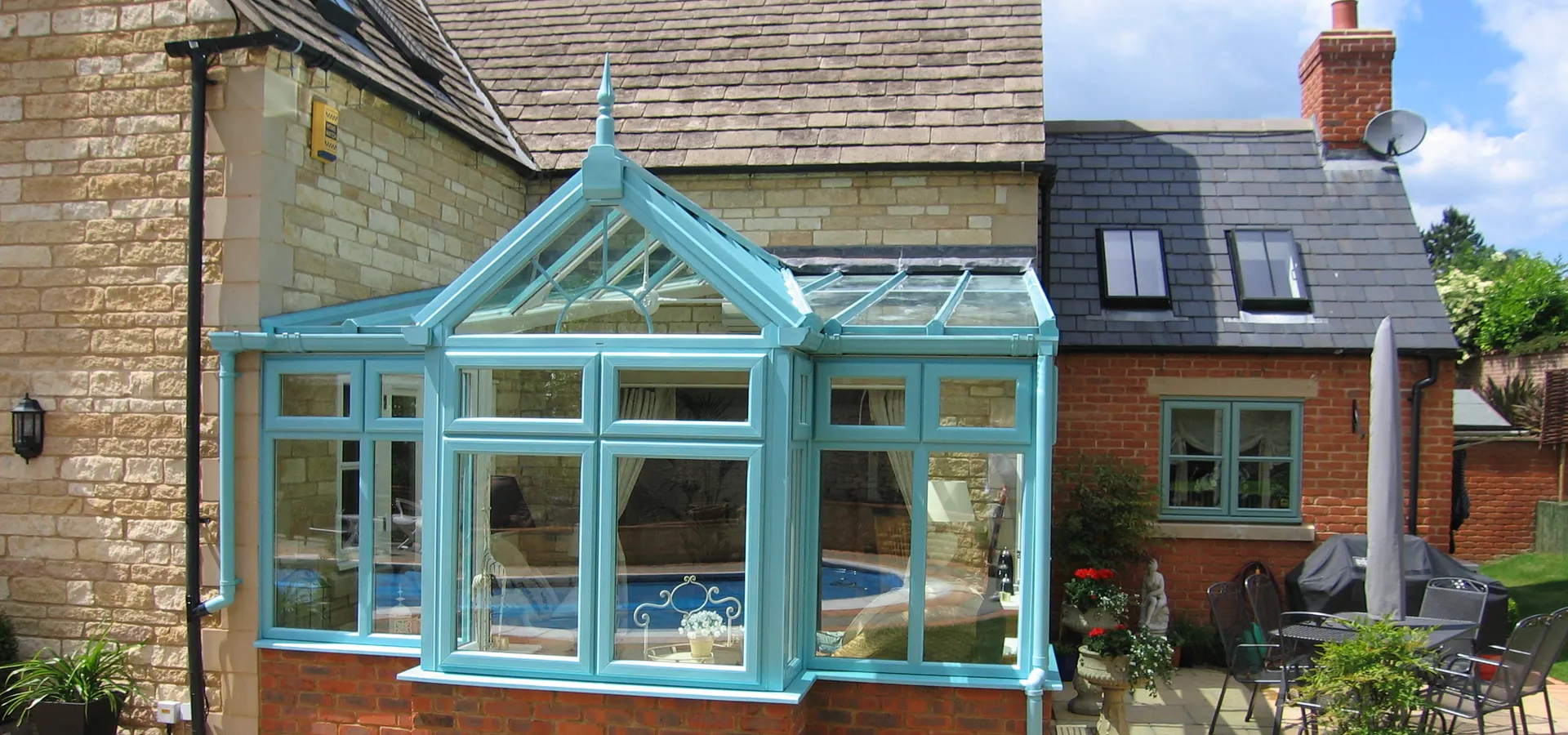 Timber Double Glazing Battersea