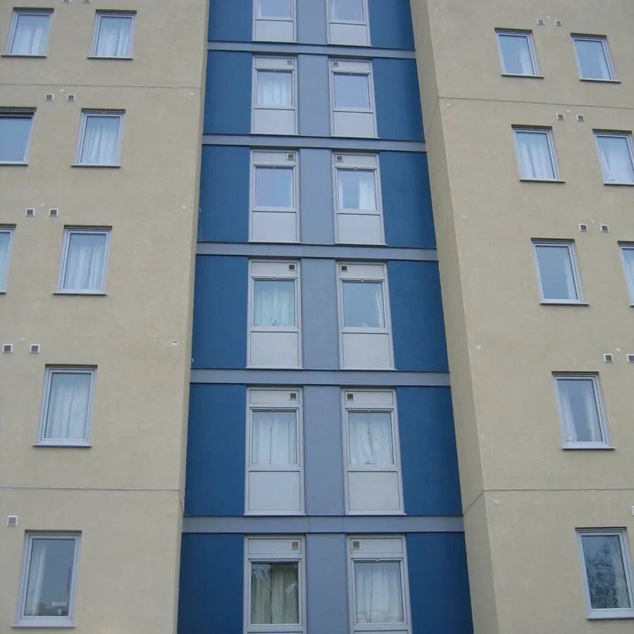 Timber Double Glazing — Product Battersea