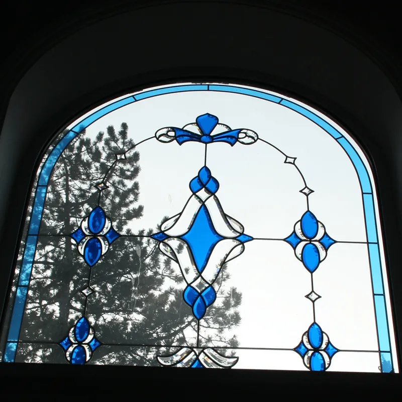 Triple Glazing — Detail Battersea