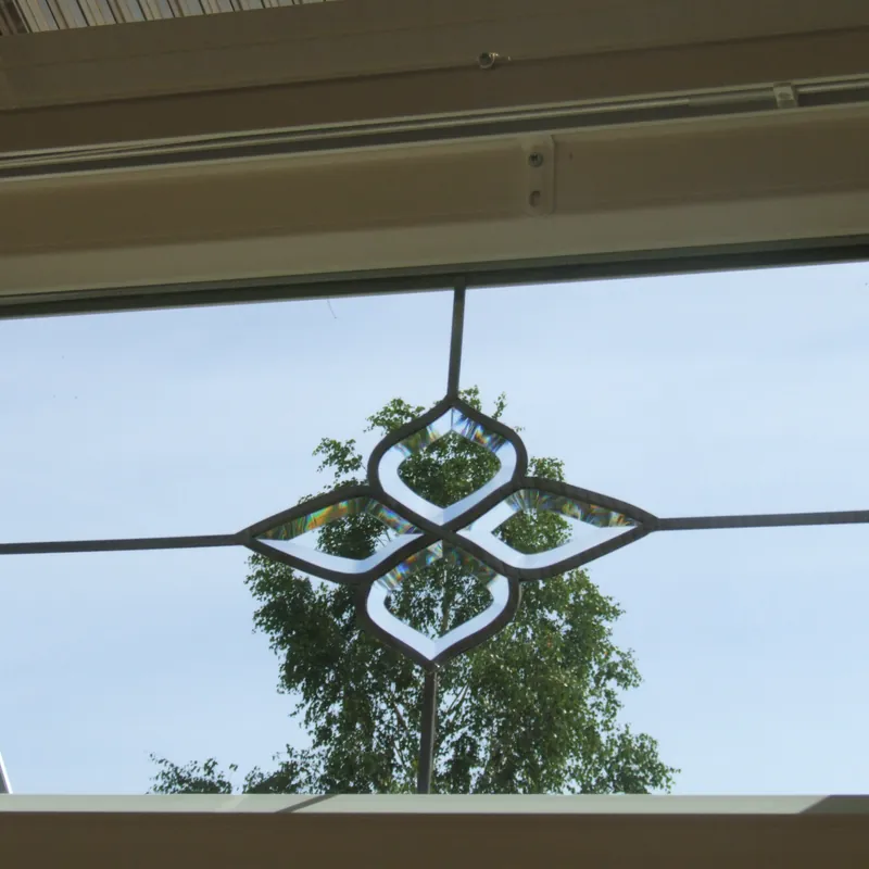 Triple Glazing — Detail Battersea