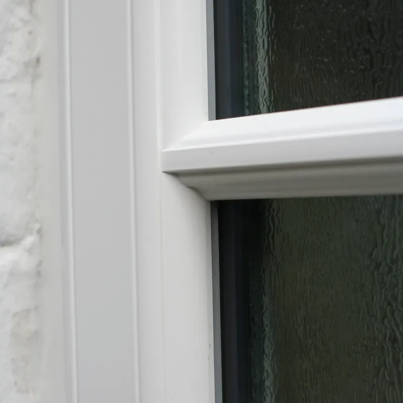 Energy Efficient Windows — Detail Battersea