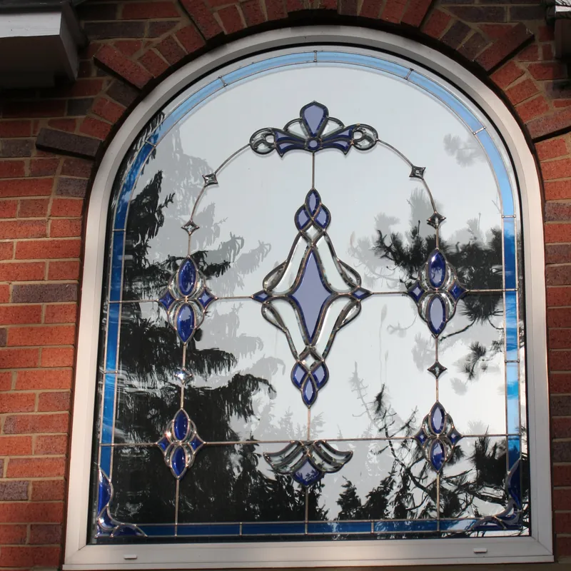 Energy Efficient Windows — Detail Battersea