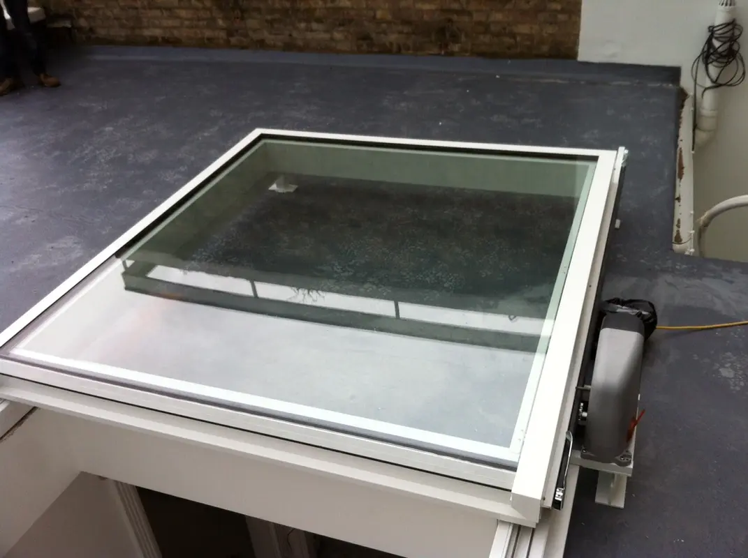 Conservation Rooflights Battersea