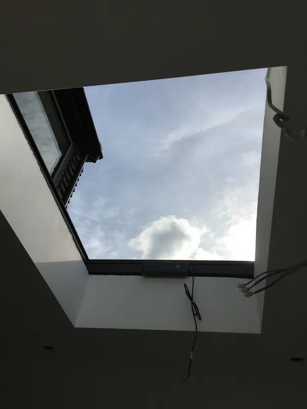 Conservation Rooflights Battersea