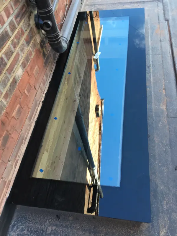 Flat Roof Skylights Battersea