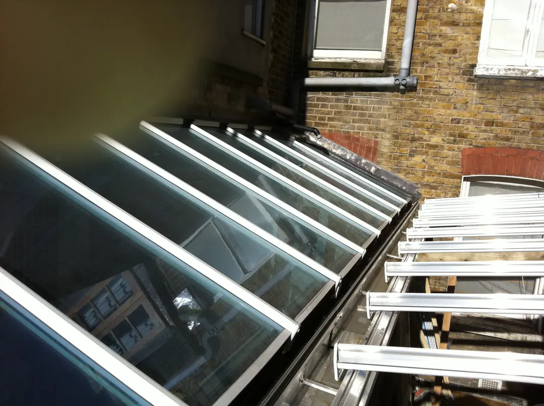 Skylights Battersea