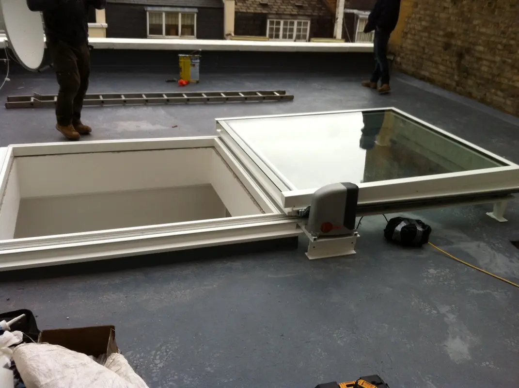 Roof Lanterns Battersea