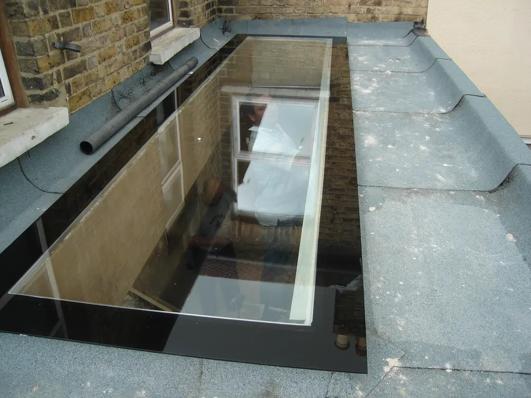 Roof Lanterns Battersea