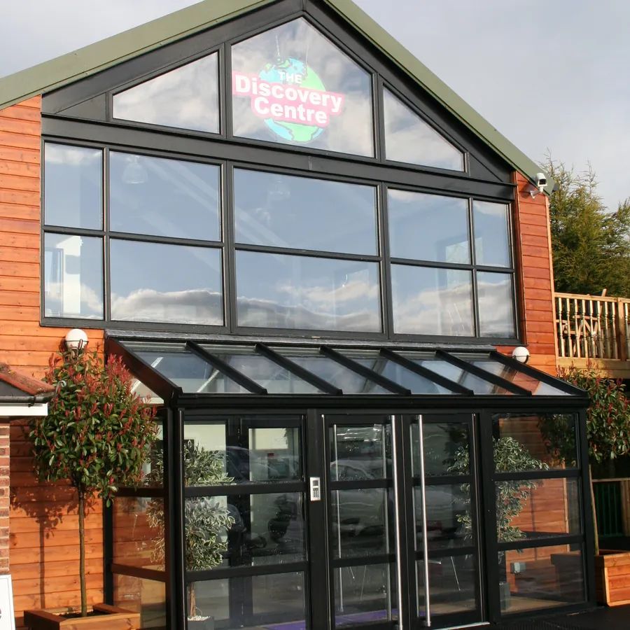 uPVC Vs Aluminium Windows — Product Battersea