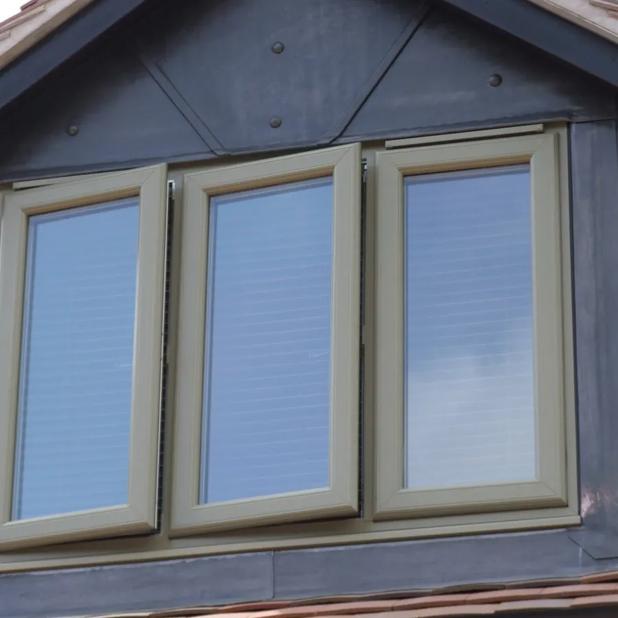 uPVC Vs Aluminium Windows — Product Battersea